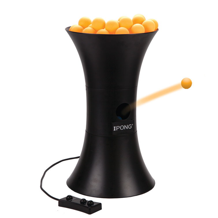 iPONG Original Training Robot/Ball Dispensing Machine Table Tennis